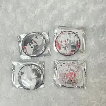 마후마후 히키우타 캔뱃지