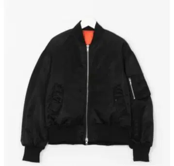 HIFIFNK MA-1 봄버 재킷