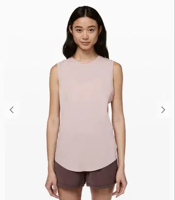 룰루레몬 머슬 탱크