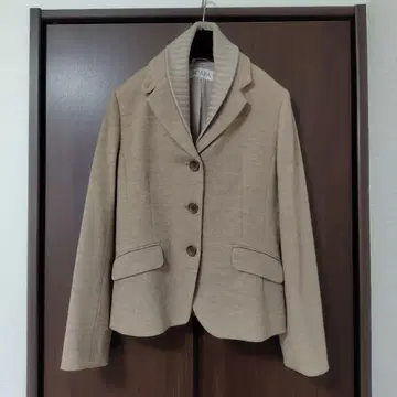 SCAPA 베이지 울 자켓 새상품급