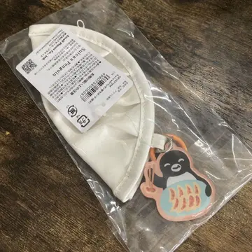 Suica 펭귄 교자 파우치 도치기