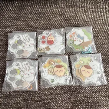 치이카와 캐릭터 찰랑 참 구미