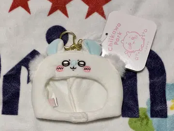 치이카와 파크 마스코트 사이즈 신나는 봉제 인형 캡 모몽가