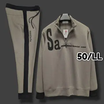 산타페 Santa Fe 로고 지퍼 맨투맨 상하의 50 LL p32