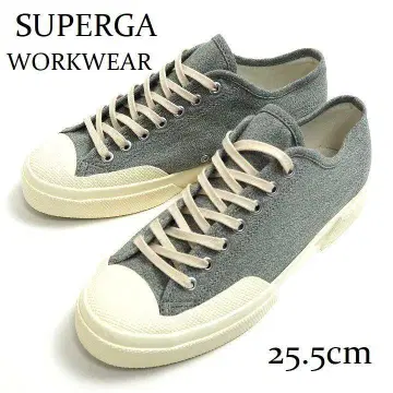 새상품 스펠가 아티팩트 워크웨어 로우컷 25.5cm