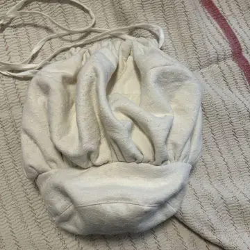 conocone 앤티크 린넨 백