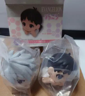 EVANGELION 리라코로 신지 카오루