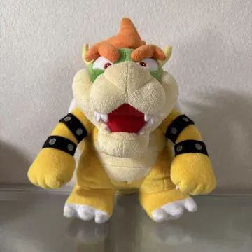 바우저 봉제 인형 약 25cm