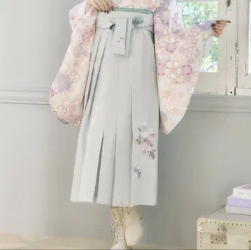 오비+오비 핑크 S와 M, 그린 S와 M 총 4점