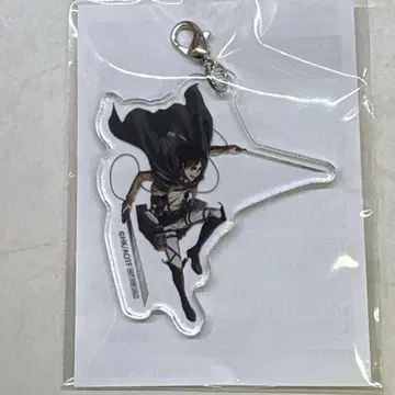 엘렌 아크릴 참 진격의 거인 반다이남코 복권