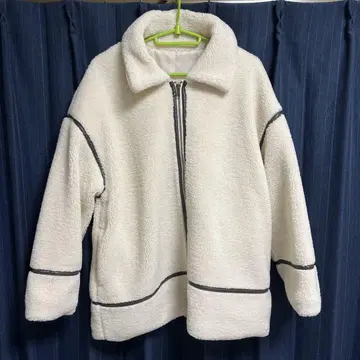 시마무라 다나카 리나 mysa closet 보아 자켓 M 사이즈