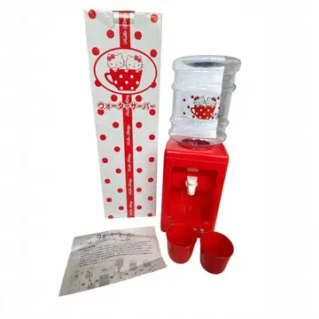 [ 초레어 ] 산리오 헬로키티 키티 워터 서버 2008년