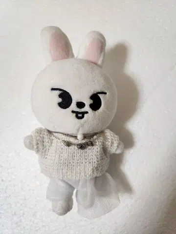 SKZOO 리비트 봉제 인형 중고품 리노