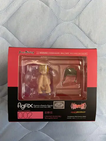 바케모노가타리 FigFLX002 오시노 시노부