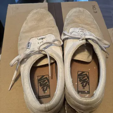 초레어 반스 스니커즈 VANS 에라 캘리포니아 라인 화이트 00s