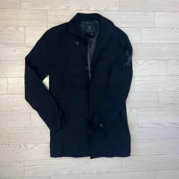 Y2K 00s 갸루 남자 스컬 큐빅 자켓 L 사이즈