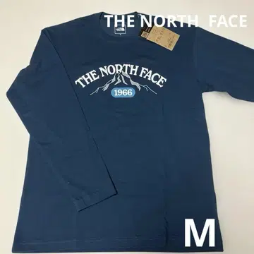 THE NORTH FACE 남성용 롱티 M 네이비