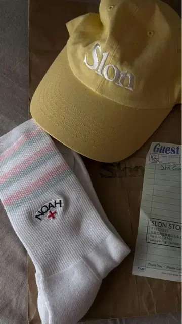 NOAH 삭스