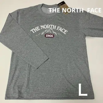 THE NORTH FACE 남성용 롱 T셔츠 L 네이비