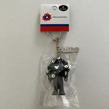 먀쿠먀쿠 블랙 키링 간사이 만박