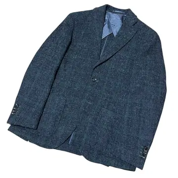 새상품급 HILTON xSartoria ring 울 테일러드 자켓 S