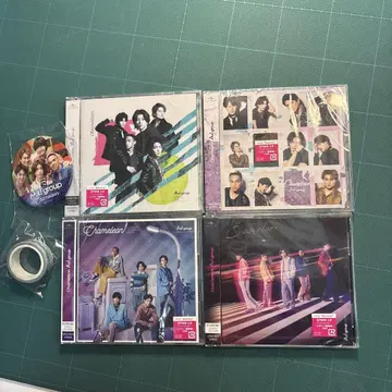 A! group chameleon 전 형태
