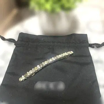 acca 헤어 액세서리 롱 머리핀
