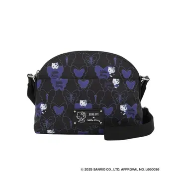 [ 미사용 새상품 ] ANNA SUI x HELLO KITTY 숄더백