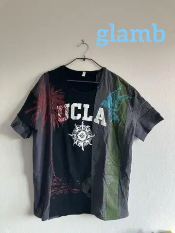 glamb 도킹 T셔츠