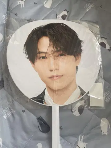 timelesz 부채 하시모토 쇼세이 FAM 투어