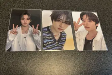 스트레이 키즈 리노 포토카드 세트 ATE