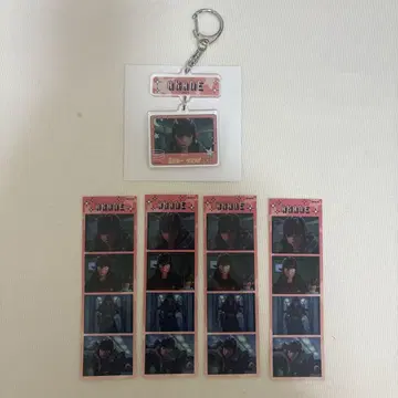 은하 특급 밀키 웨이 TSUTAYA POP UP SHOP