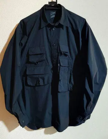 DAIWA PIER39 Tech Anglers Shirts L/S