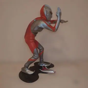 울트라맨 B 타입 엑스플러스 대괴수 시리즈 한정판 증정품 포함 박스 없음