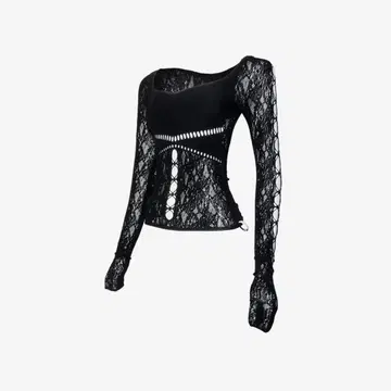 S ruched sculpt body lace