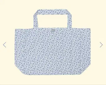 Houseonthehill flower bag 토트백