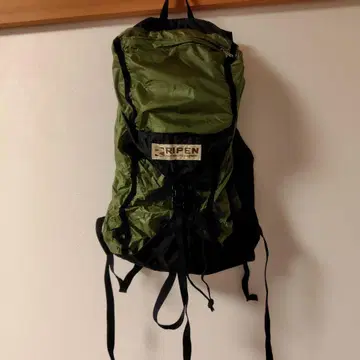 아라이텐트 RIPEN RAIZ PACK 20L