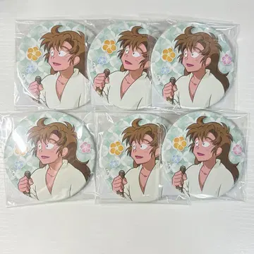 닌타마 란타로 캔뱃지