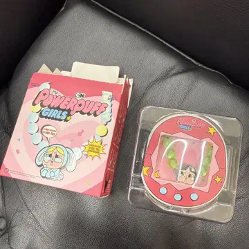 POPMART crybaby 파워 퍼프 스트랩