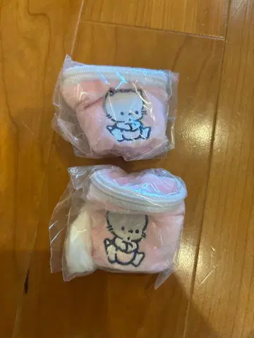 냥이뉴녜뇽 꼬리 달린 기저귀풍 파우치 가챠 뇽