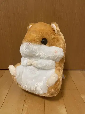 다람쥐 AMUFUN 콜론 봉제 인형