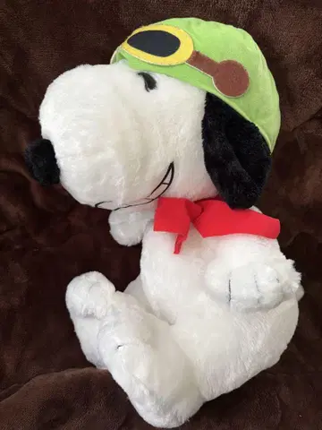 스누피 봉제 인형