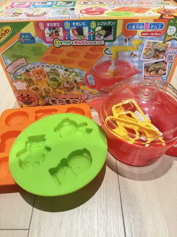 호빵맨 마구마구 쿠킹 복슬복슬 팬케이크 가게
