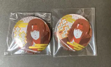 NARUTO 중국 정품 우치하 이타치 캔뱃지