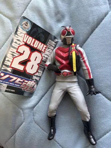 소프비혼 VOLUME 28 가면라이더 X