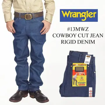 Wrangler 랭글러 90's 13MWZ 데드스탁