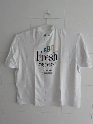 FreshService FS PRINTED TEE 'EXPO'