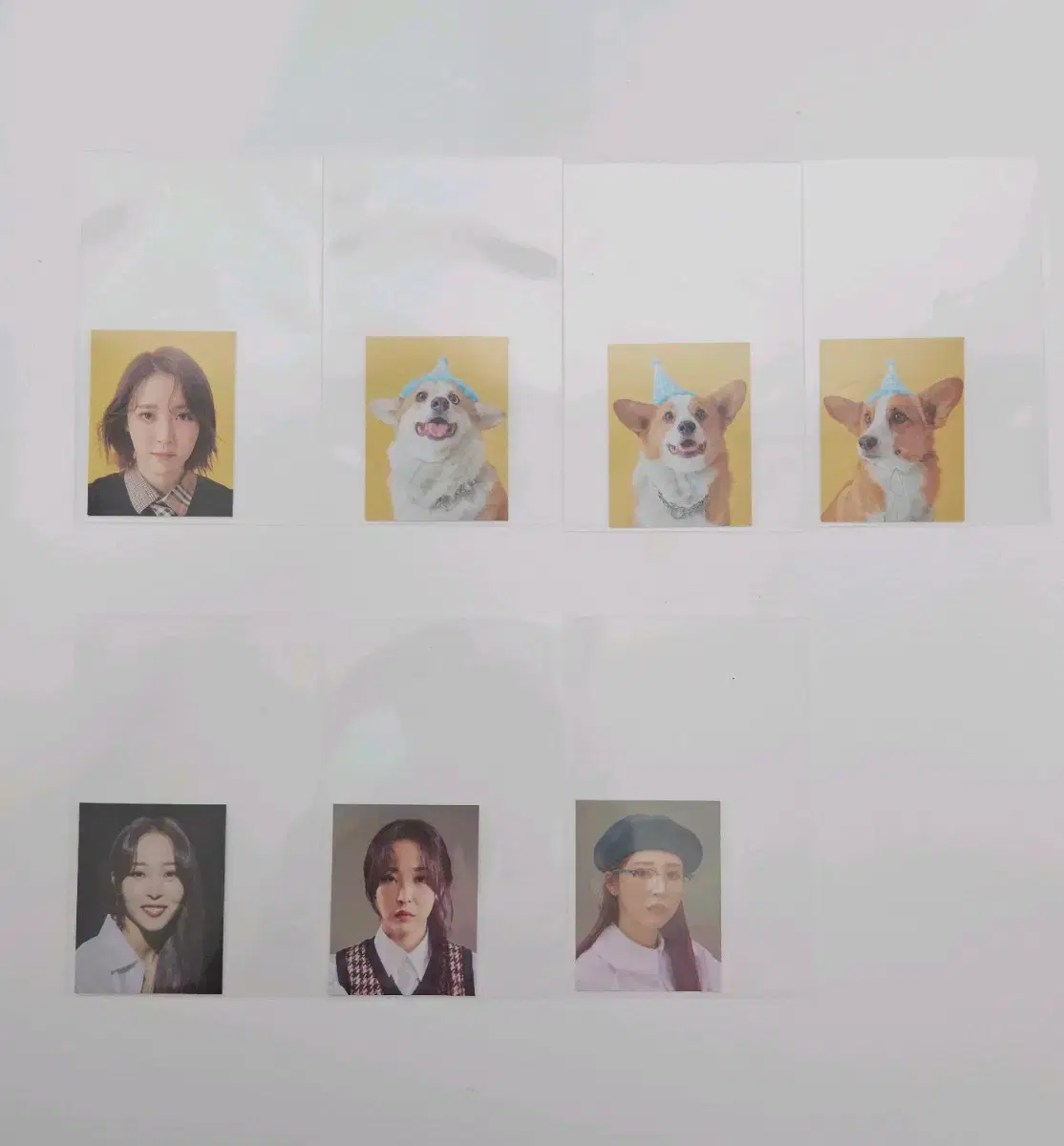 Mamamoo moonbyul ID photo