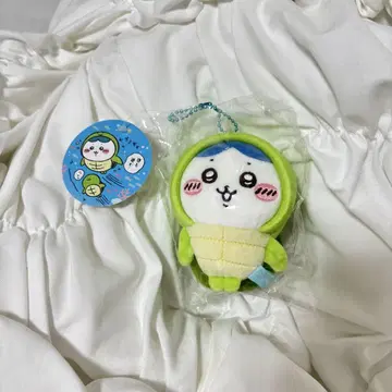 [ 미개봉 ] 치이카와 (먼작귀) 수족관 바다거북인 하치와레 마스코트