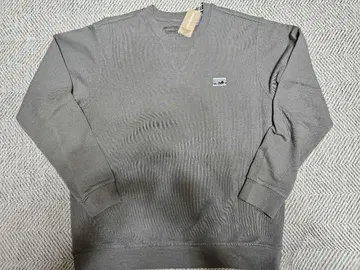 Patagonia 오가닉 코튼 크루 스웨트 셔츠 NGRY